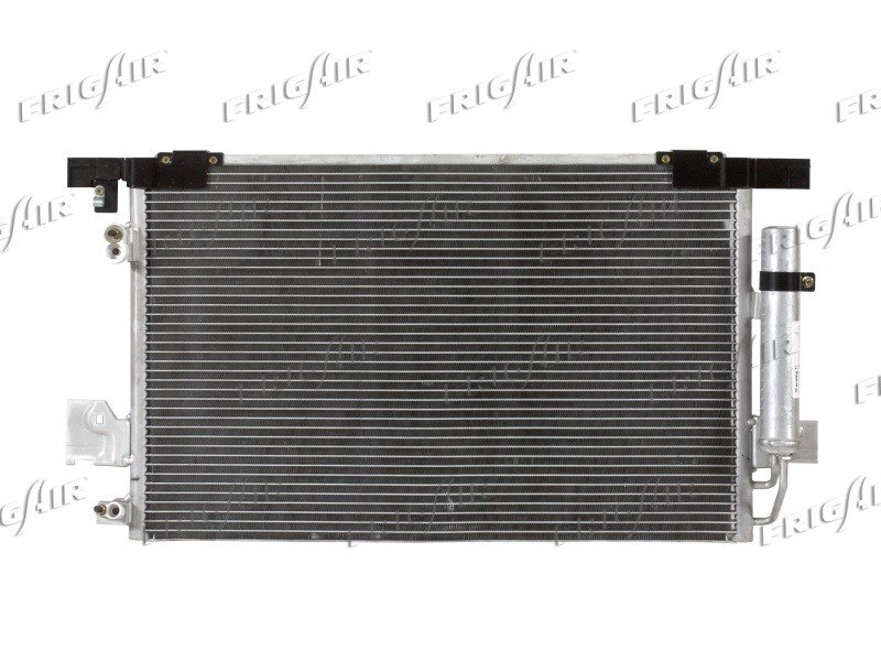 Ar condicionado condensador 2.2l hdi - 2.4l 16v pour CITROEN C-CROSSER  Ar condicionado condensador 2.2l hdi - 2.4l 16v pour CITROEN C-CROSSER