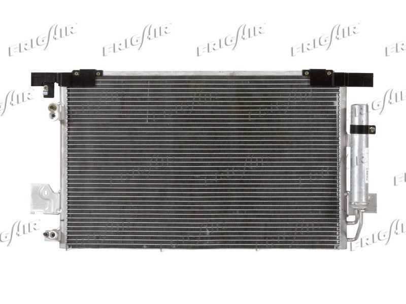 Ar condicionado condensador 2.2l hdi - 2.4l 16v pour PEUGEOT 4007 Ar condicionado condensador 2.2l hdi - 2.4l 16v pour PEUGEOT 4007
