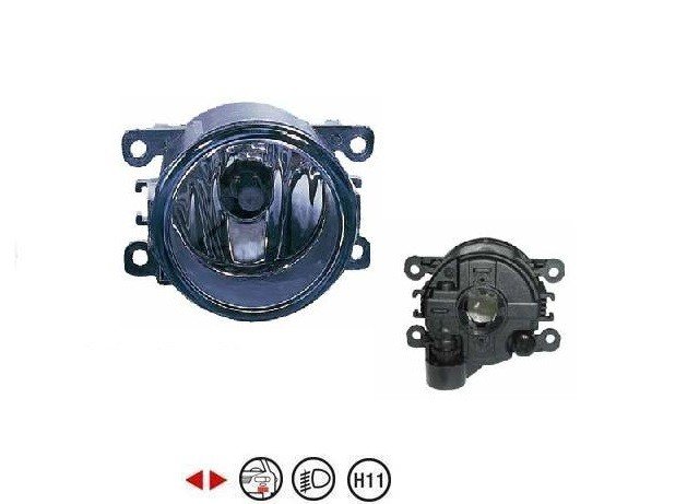 Acessar a peça Projetor de névoa h11 Acessar a peça Projetor de névoa h11