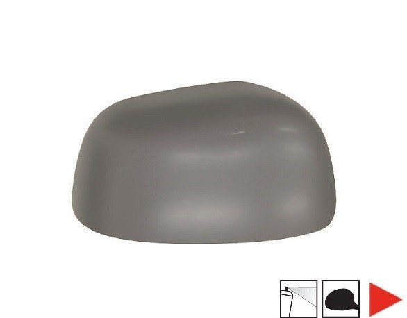 Acessar a peça Capa espelho retrovisor direito preparado Acessar a peça Capa espelho retrovisor direito preparado