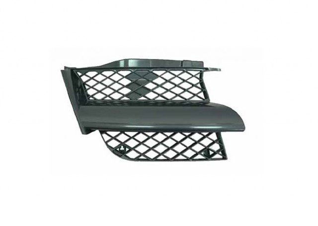 Acessar a peça Grelha frente esquerda Acessar a peça Grelha frente esquerda