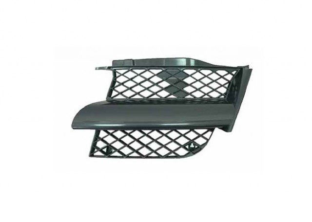 Acessar a peça Grelha frente direita Acessar a peça Grelha frente direita