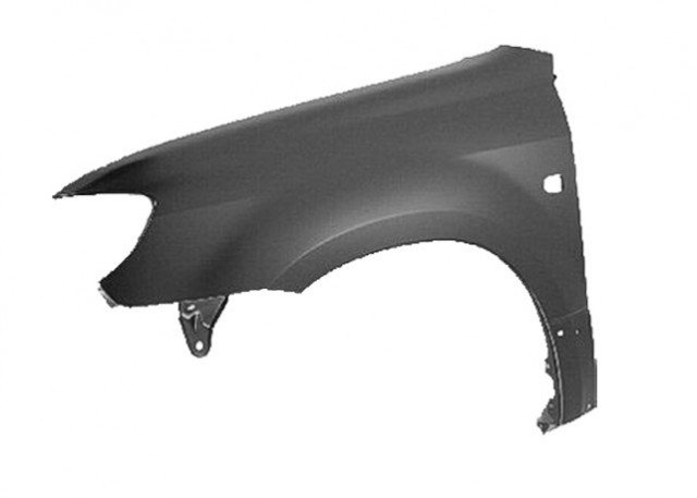 Acessar a peça Guarda lama frente esquerda