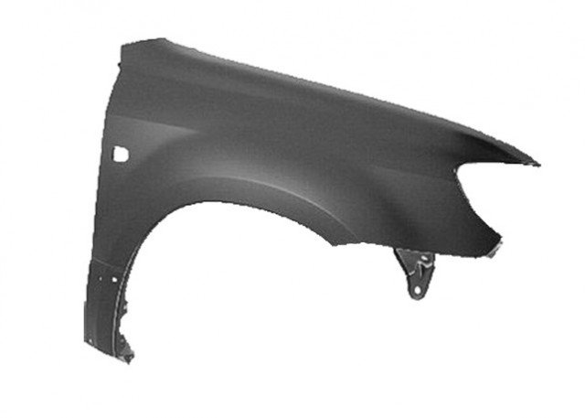 Acessar a peça Guarda lama frente direita