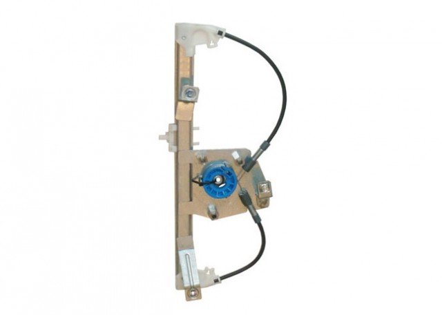 Acessar a peça Mecanismo de elevadores de vidros traseiro esquerdo eletrico sem motor confort 4 portas