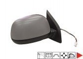 Espelho retrovisor exterior CITROEN C-crosser Espelho retrovisor exterior CITROEN C-crosser