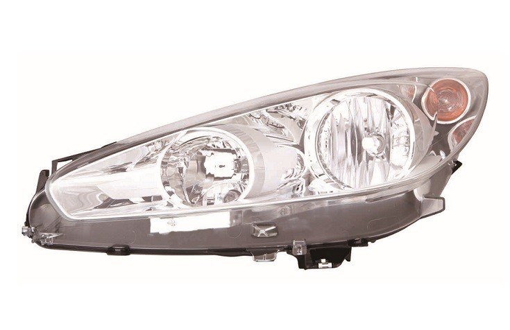 Farol esquerdo H1+H7