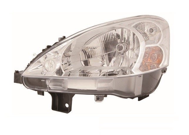 Farol esquerdo H4
