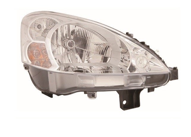 Farol direito H4