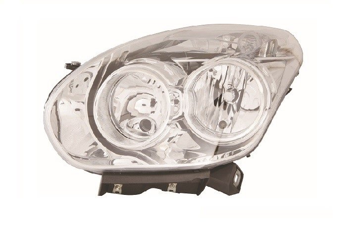 Farol esquerdo h1+h7+ luz diurna FIAT DOBLO  pour FIAT DOBLO  Farol esquerdo h1+h7+ luz diurna FIAT DOBLO  pour FIAT DOBLO