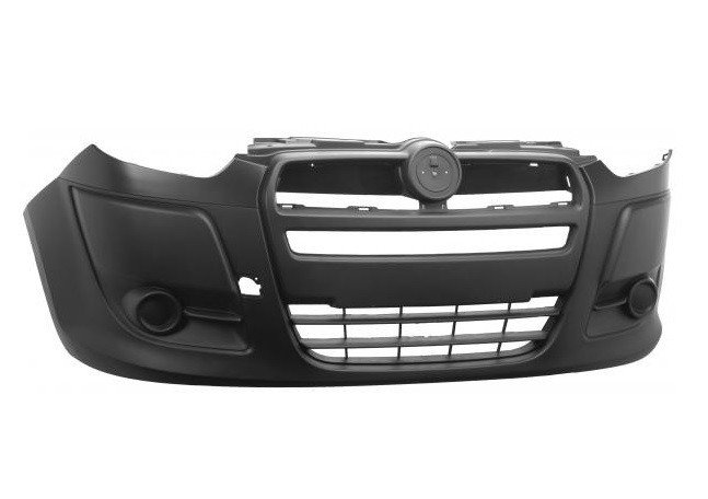 Pára-choques dianteiro preto - parcialmente preparado FIAT DOBLO  pour FIAT DOBLO  Pára-choques dianteiro preto - parcialmente preparado FIAT DOBLO  pour FIAT DOBLO