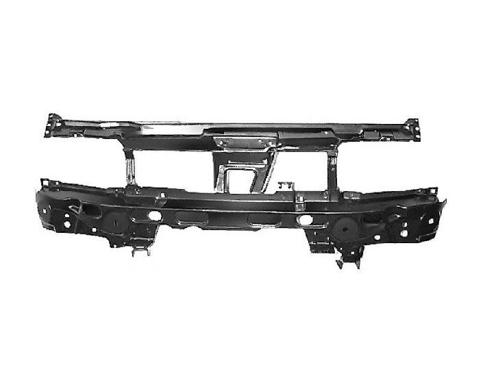 Acessar a peça Frente interno sem ar condicionado suporte curto 69cm