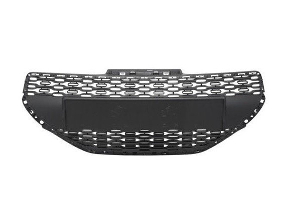 Grelha central para choques frente active