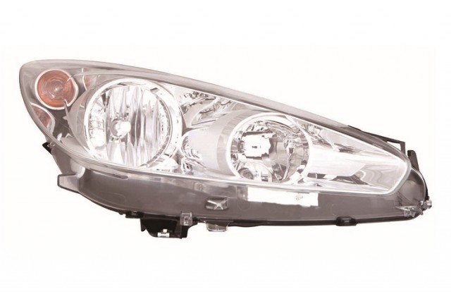 Acessar a peça H1+H7 farol direito Acessar a peça H1+H7 farol direito