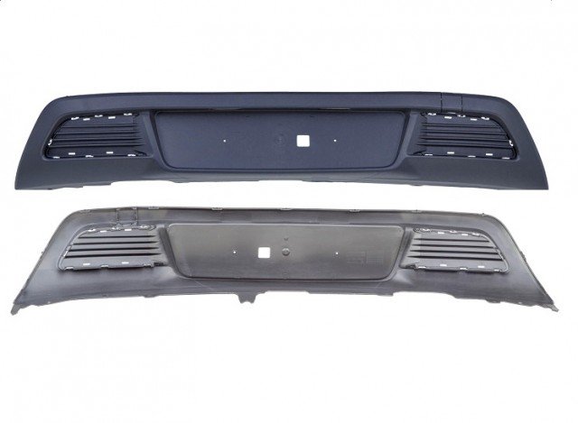 Acessar a peça Spoiler para choques traseirosport Acessar a peça Spoiler para choques traseirosport
