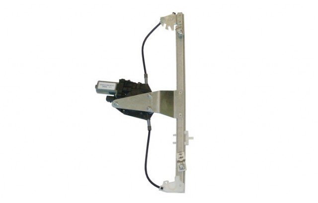 Acessar a peça Elevador vidro frontal esquerdo eletrico com motor não confort 2/4 portas/cargo 2 pins