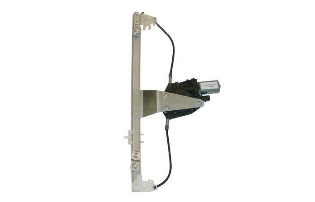 Acessar a peça Elevador vidro frontal direito eletrico com motor não confort 2/4 portas/cargo 2 pins