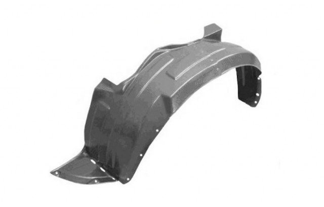 Acessar a peça Cava de roda frente esquerda ->05/2009 Acessar a peça Cava de roda frente esquerda ->05/2009