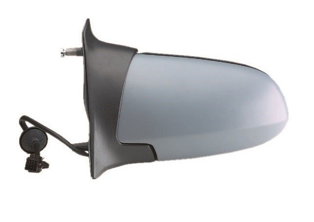 Retrovisor direito elétrico, preparado ->02 OPEL ZAFIRA Até 10/2002. Com caixa a pintar na cor da viatura e vidro convexo. Acabamento interno elétrico. Espelhos  pour OPEL ZAFIRA Retrovisor direito elétrico, preparado ->02 OPEL ZAFIRA Até 10/2002. Com caixa a pintar na cor da viatura e vidro convexo. Acabamento interno elétrico. Espelhos  pour OPEL ZAFIRA