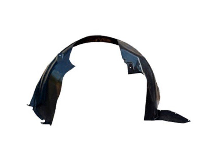 Guarda-lamas dianteiro esquerdo com para-lamas pour CITROEN NEMO Guarda-lamas dianteiro esquerdo com para-lamas pour CITROEN NEMO