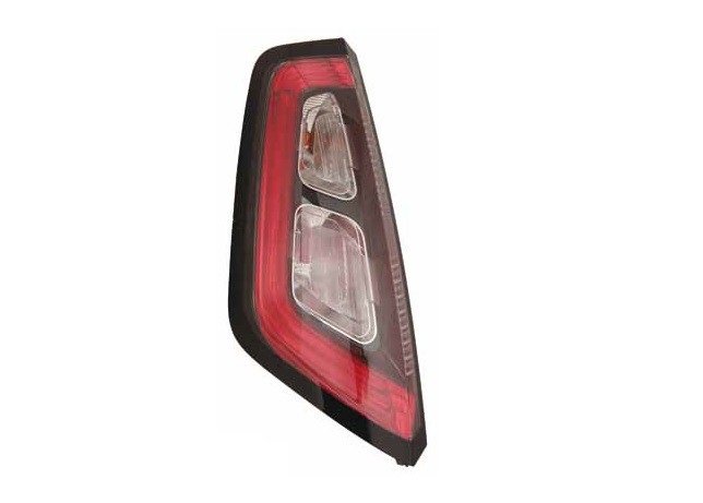 Farolim esquerdo, LED (fumado) (3/5 portas)