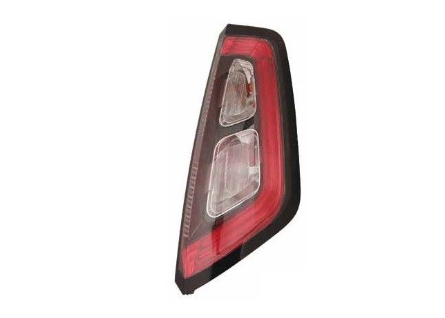 Farolim direito, LED (fumado) (3/5 portas)