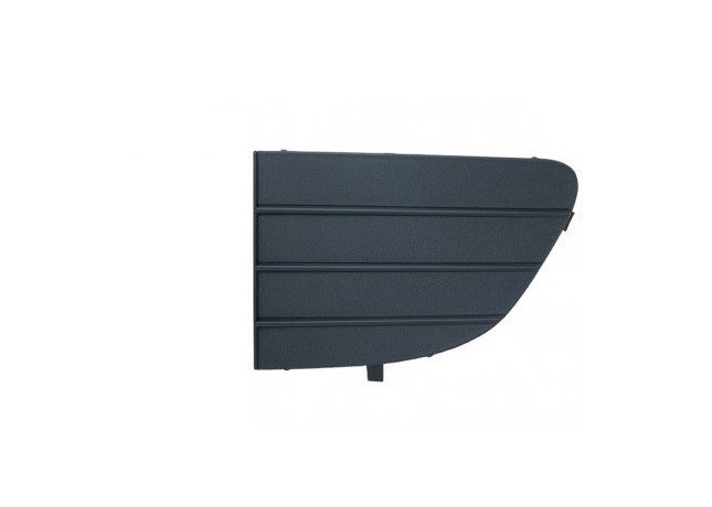 Acessar a peça Grelha inferior esquerda para choques frente primario sem buraco nevoeiro