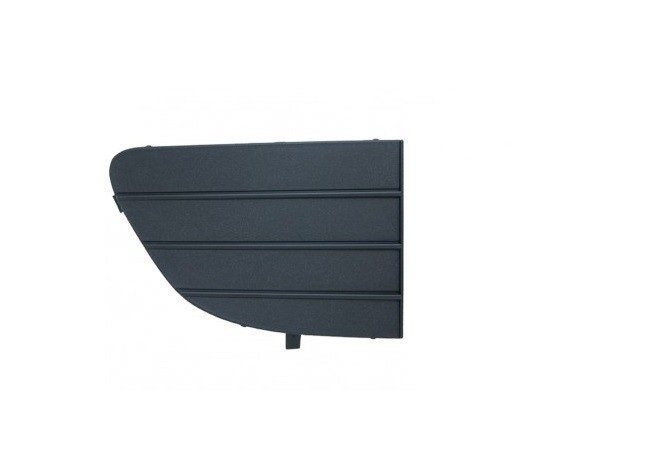 Acessar a peça Grelha inferior direita para choques frente primario sem buraco nevoeiro