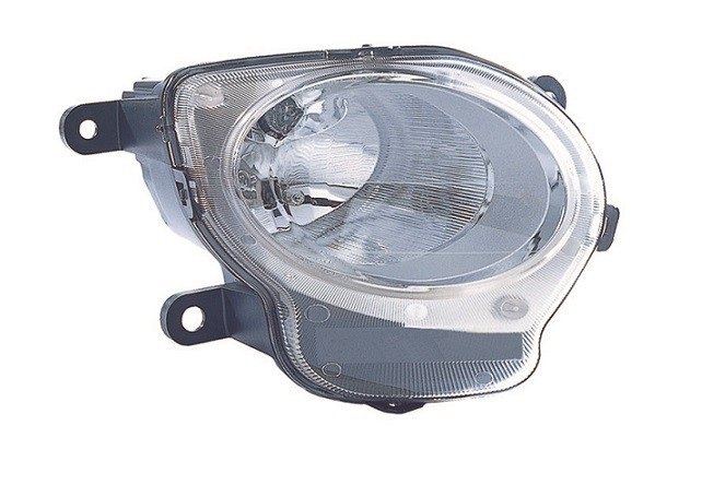Farol direito manual h1+w21/5w