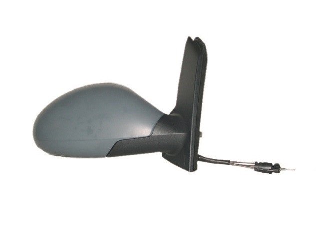 Acessar a peça Espelho direito mecânico preparado