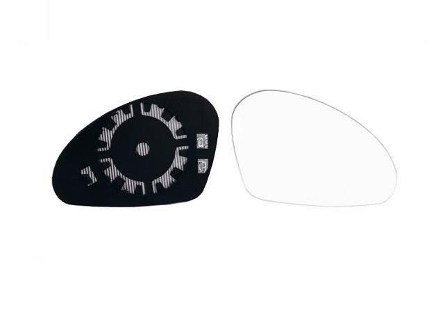 Vidro + suporte do espelho retrovisor direito aquecido SEAT ALTEA  pour SEAT ALTEA Vidro + suporte do espelho retrovisor direito aquecido SEAT ALTEA  pour SEAT ALTEA