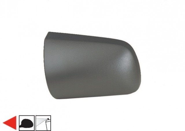 Acessar a peça Capa espelho retrovisor esquerdo preparada Acessar a peça Capa espelho retrovisor esquerdo preparada