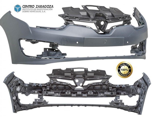Acessar a peça Para choques frente preparado com buracos sensores 3/5 portas