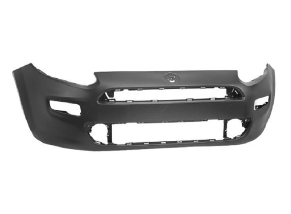 Acessar a peça Para choques frente preparado