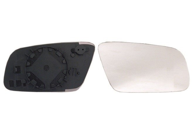 Vidro com suporte direito convexo, termico, modelo grande (170x100)