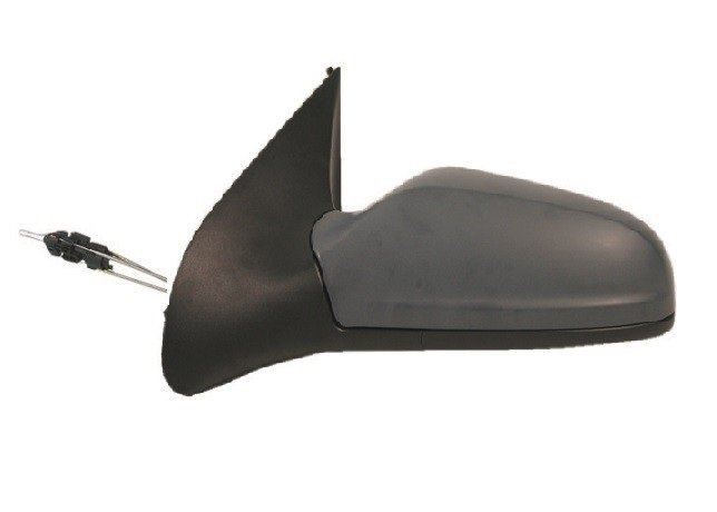 Acessar a peça Espelho esquerdo mecânico, asferico, preparado, 5 portas