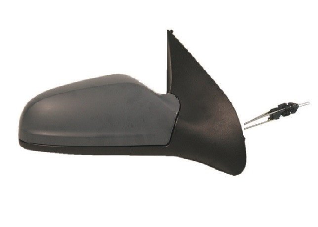 Acessar a peça Espelho direito mecânico, convexo, preparado, 5 portas