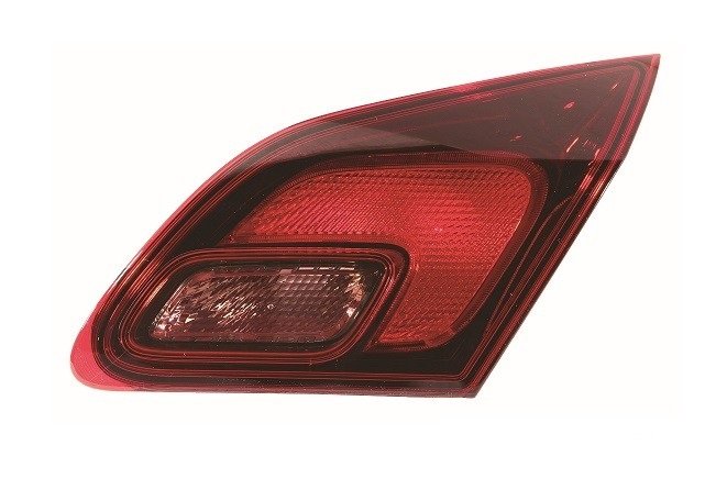 Acessar a peça Grupo optico interior traseiro direito/fume ->12/2012