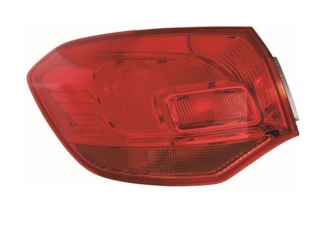 Acessar a peça Luz exterior traseira esquerda [Vermelho] Sport tourer