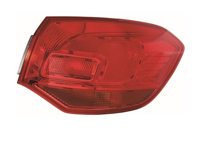 Acessar a peça Farolim traseiro exterior direito [Vermelho] Sport tourer