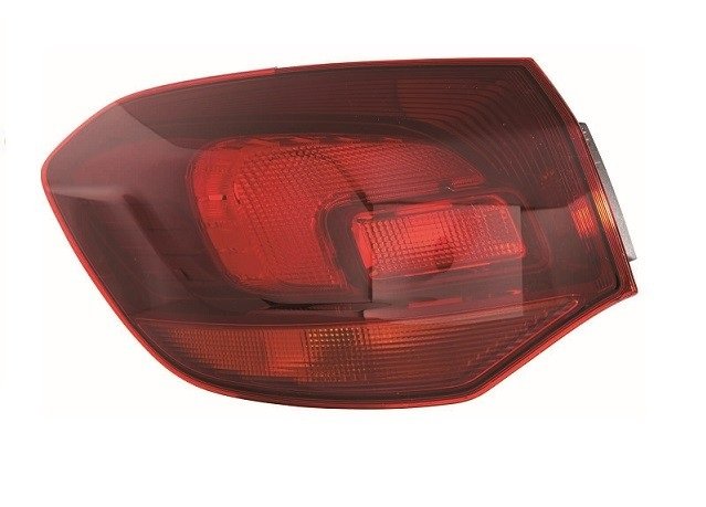 Acessar a peça Farolim traseiro exterior esquerdo [Smoked] Sport tourer