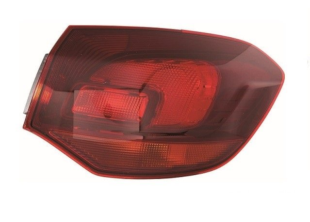 Acessar a peça Farolim traseiro exterior direito [fumado] Sport tourer
