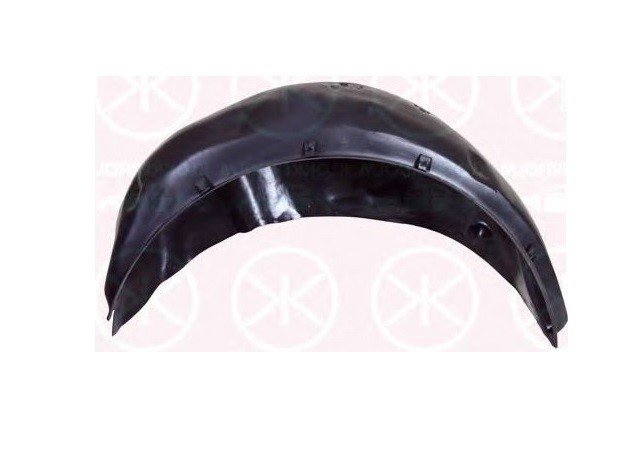 Acessar a peça Cava de roda traseira direita