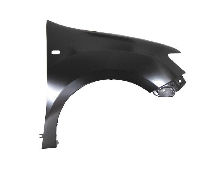 Guarda lamas direita + pisca