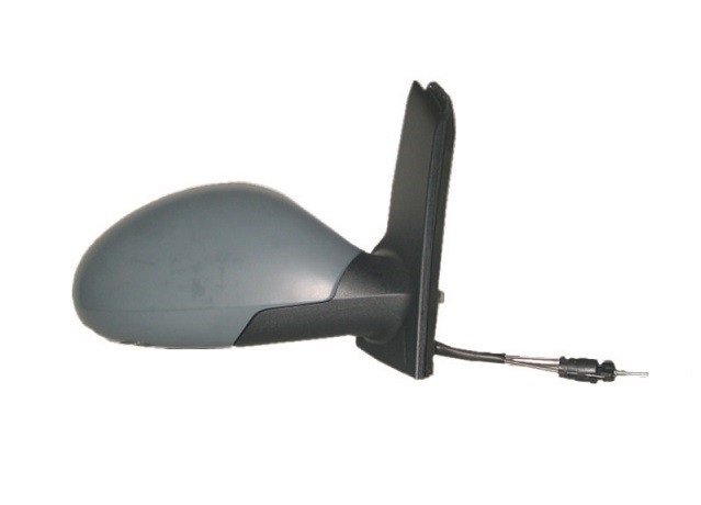 Acessar a peça Espelho direito mecânico preparado