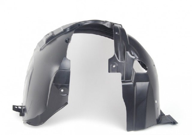 Acessar a peça Cava de roda frente esquerda Acessar a peça Cava de roda frente esquerda