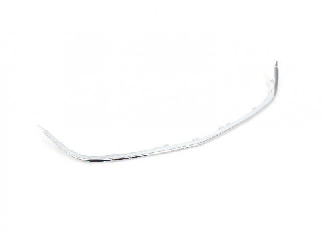 Acessar a peça Friso inferior da grelha superior, cromada