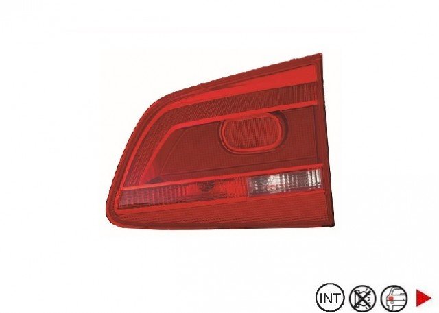 Acessar a peça Grupo optico interior traseiro direito h21w+p21w+w16w