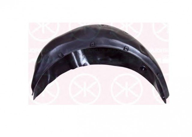 Acessar a peça Cava de roda traseira direita