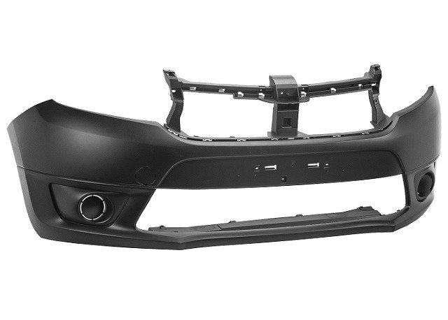 Acessar a peça Para choques frente preparado Acessar a peça Para choques frente preparado